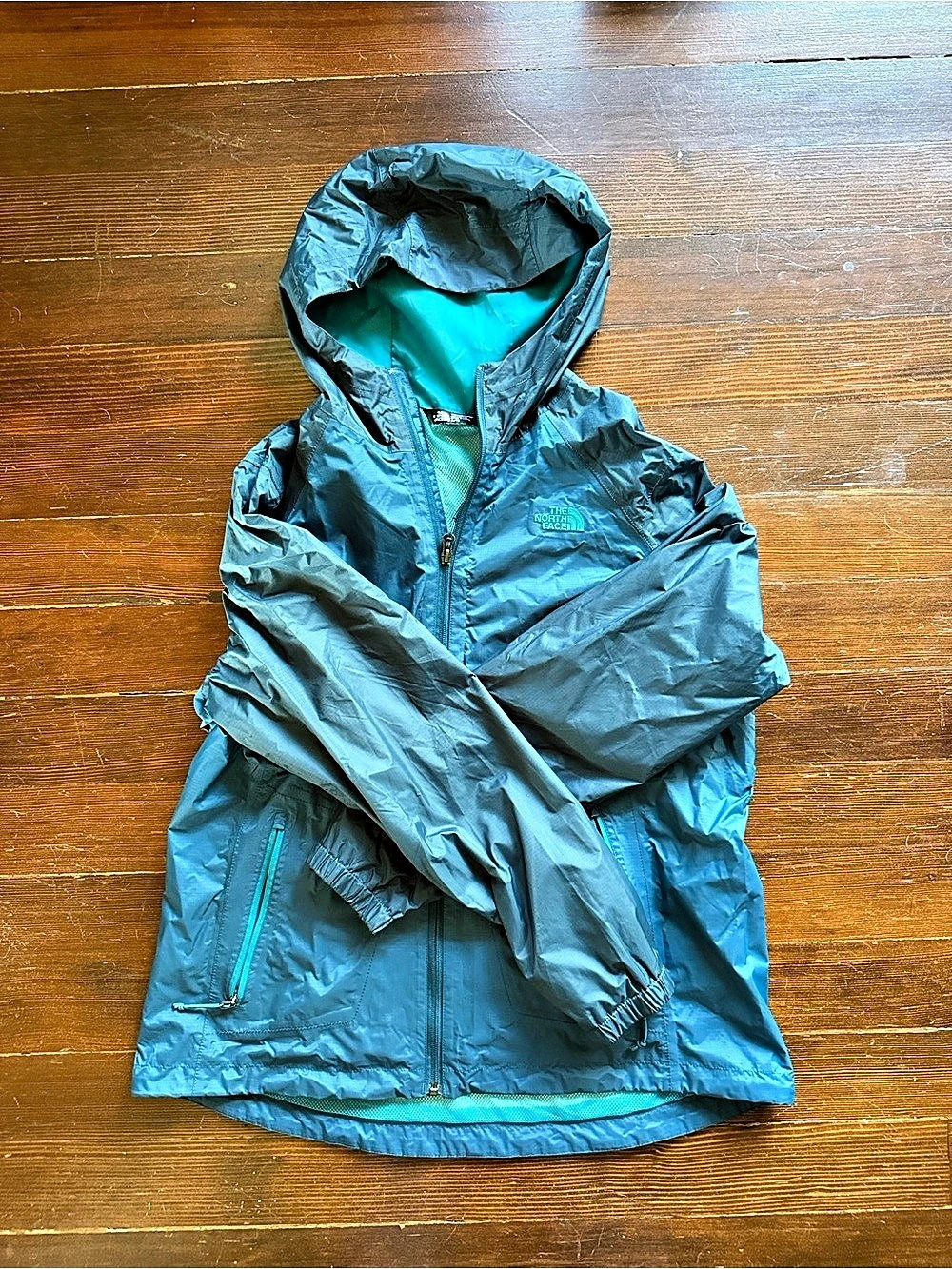 The North Face Boreal Rain Jacket - Great Condition